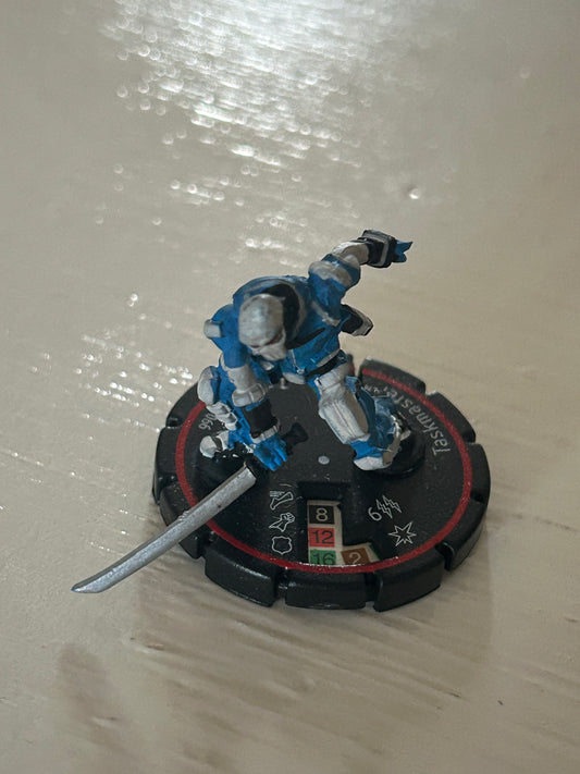 HEROCLIX MARVEL Taskmaster Xplosion #066 veteran