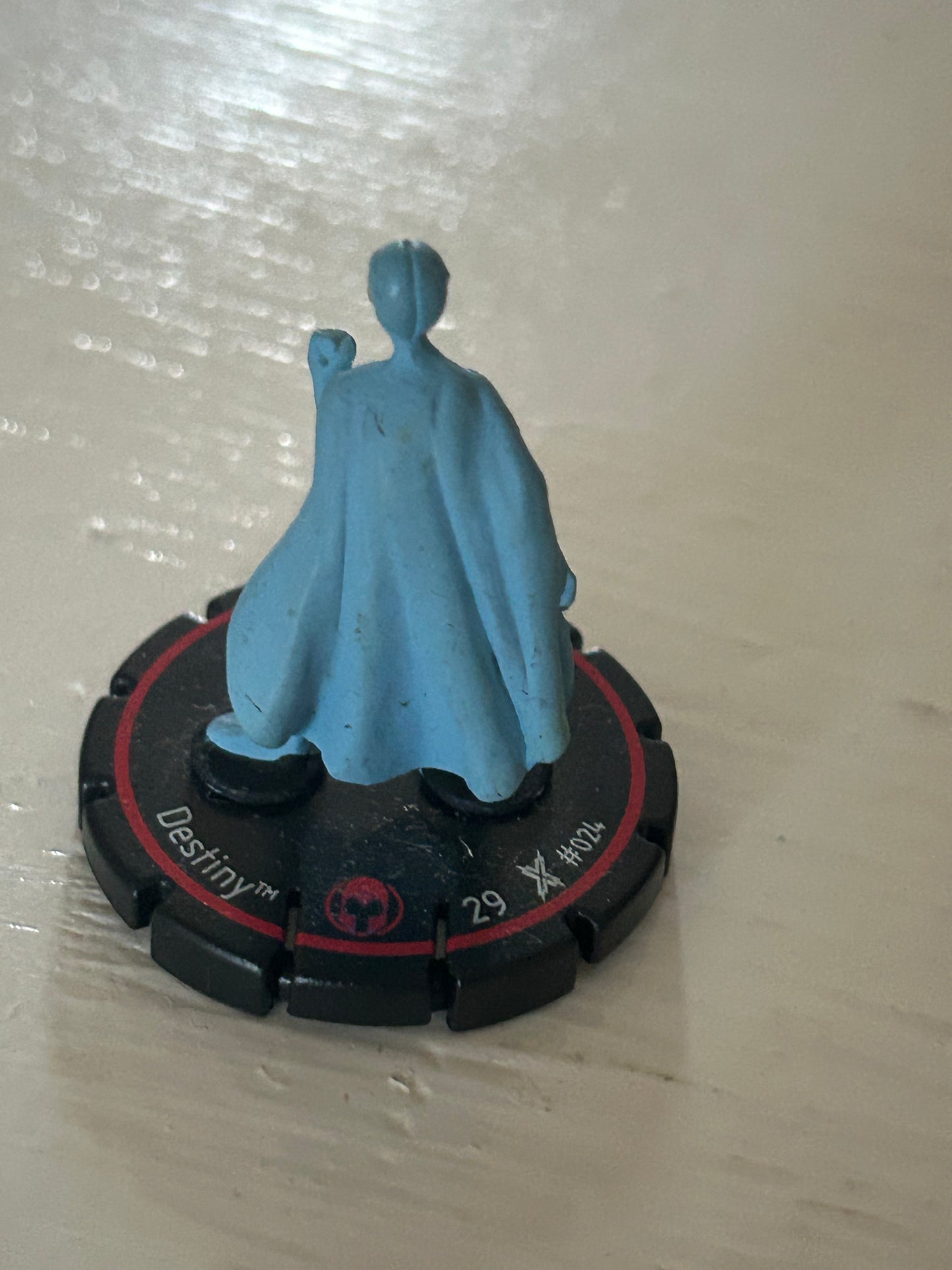 Marvel Heroclix  Destiny  Xplosion #024 veteran