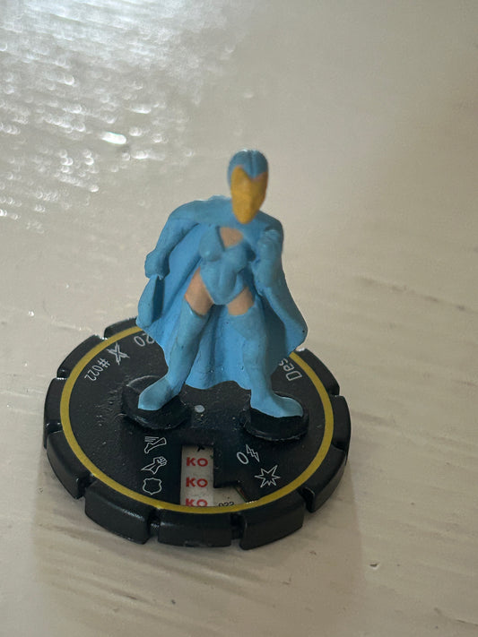 Marvel Heroclix  Destiny  Xplosion #022 rookie