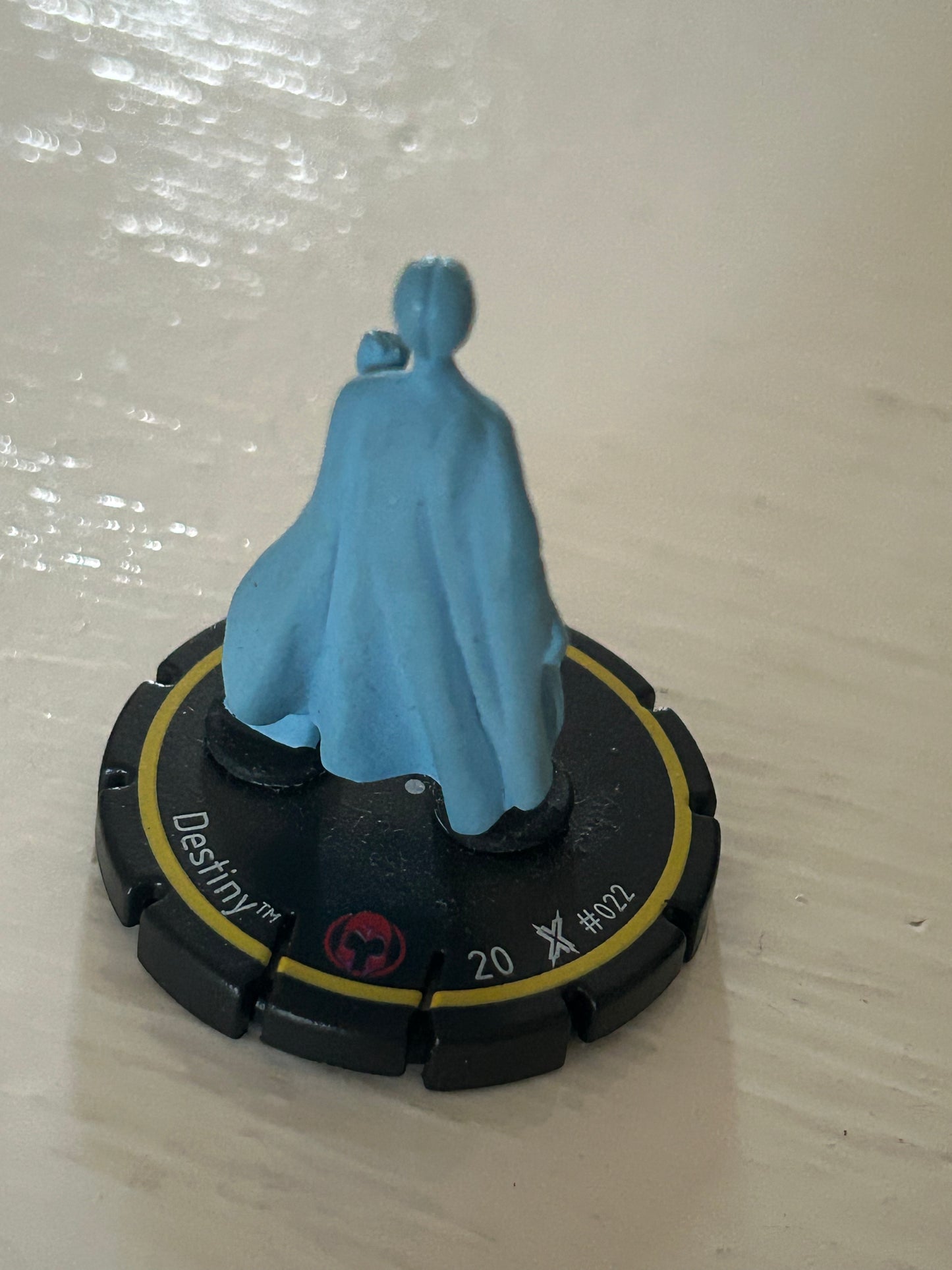 Marvel Heroclix  Destiny  Xplosion #022 rookie