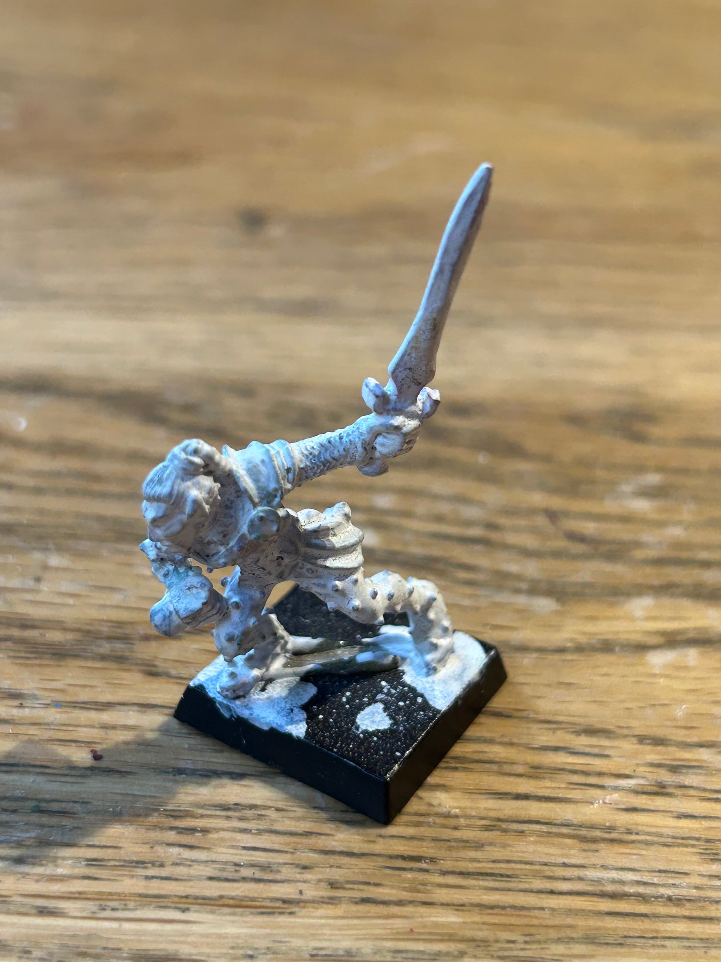 Games Workshop Citadel Warhammer ELF5 Elf Wardancer Edrim Wood High Elves