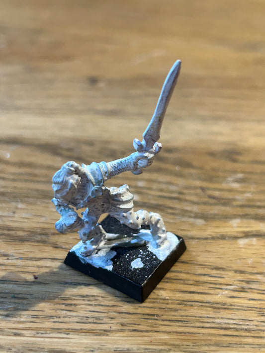 Games Workshop Citadel Warhammer ELF5 Elf Wardancer Edrim Wood High Elves