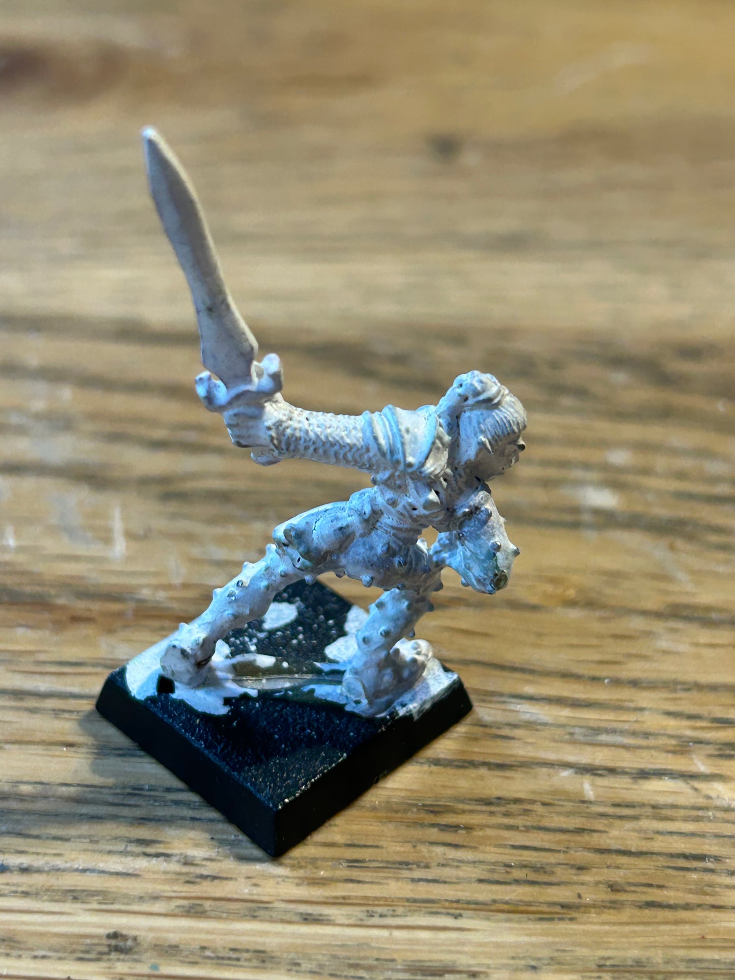 Games Workshop Citadel Warhammer ELF5 Elf Wardancer Edrim Wood High Elves