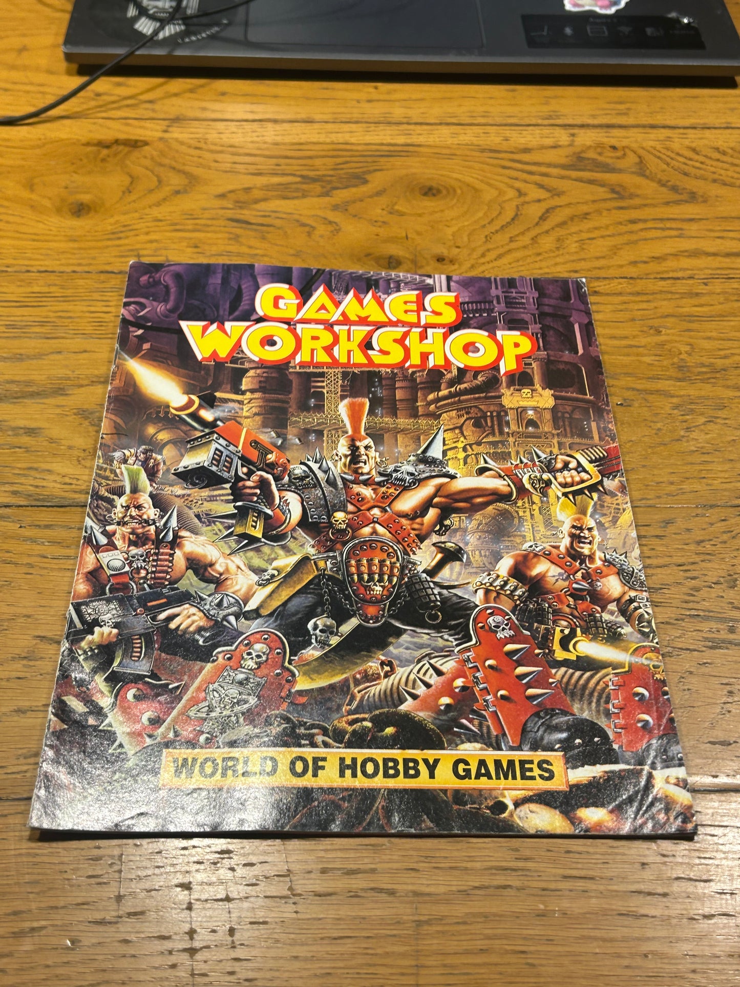 Games Workshop World Of Hobby Games Warhammer Games Workshop