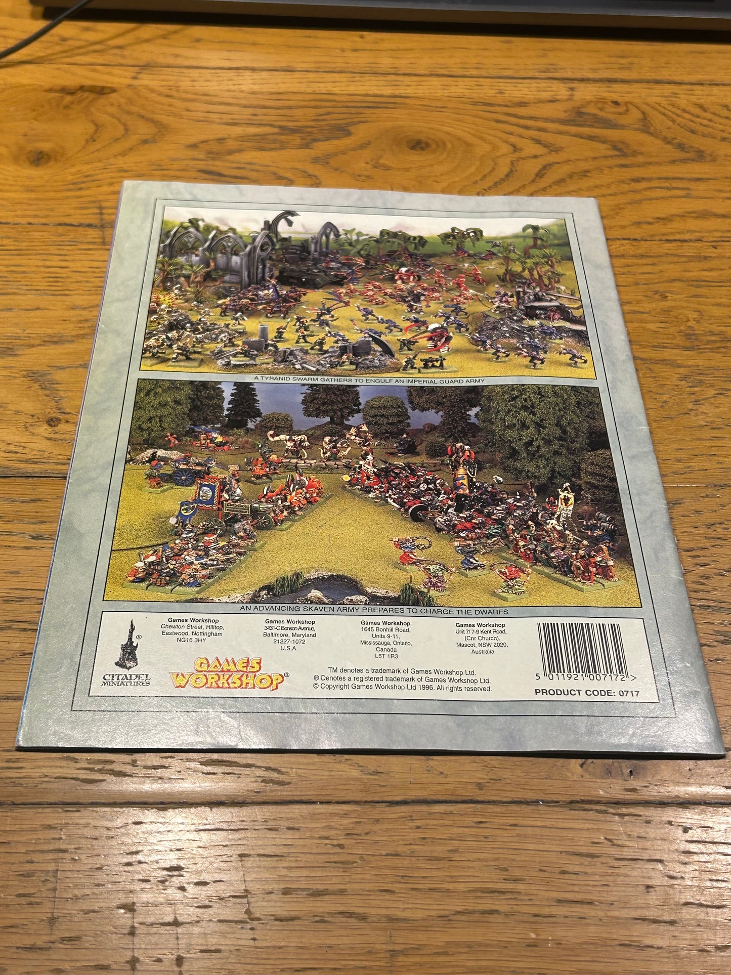 Games Workshop World Of Hobby Games Warhammer Games Workshop