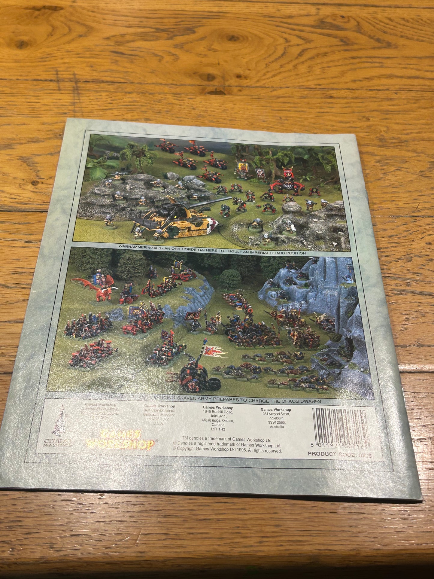 Games Workshop World Of Hobby Games Warhammer Games Workshop