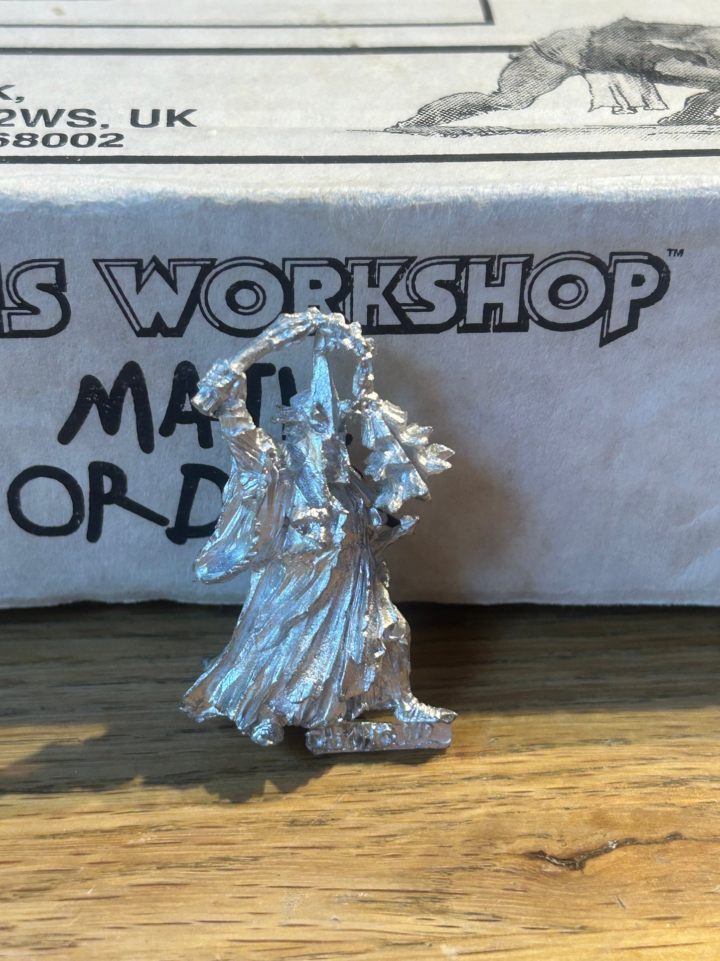 MESBG WITCH KING OF ANGMAR