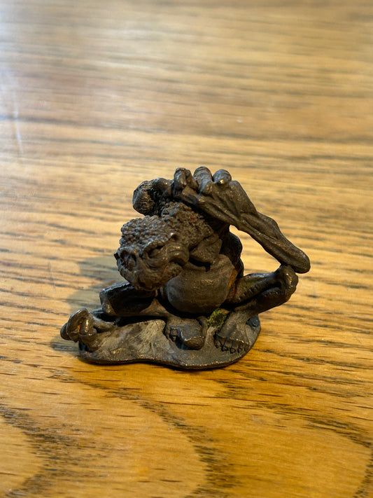 Citadel GW metal Warhammer Monster C34 Chaos Demon