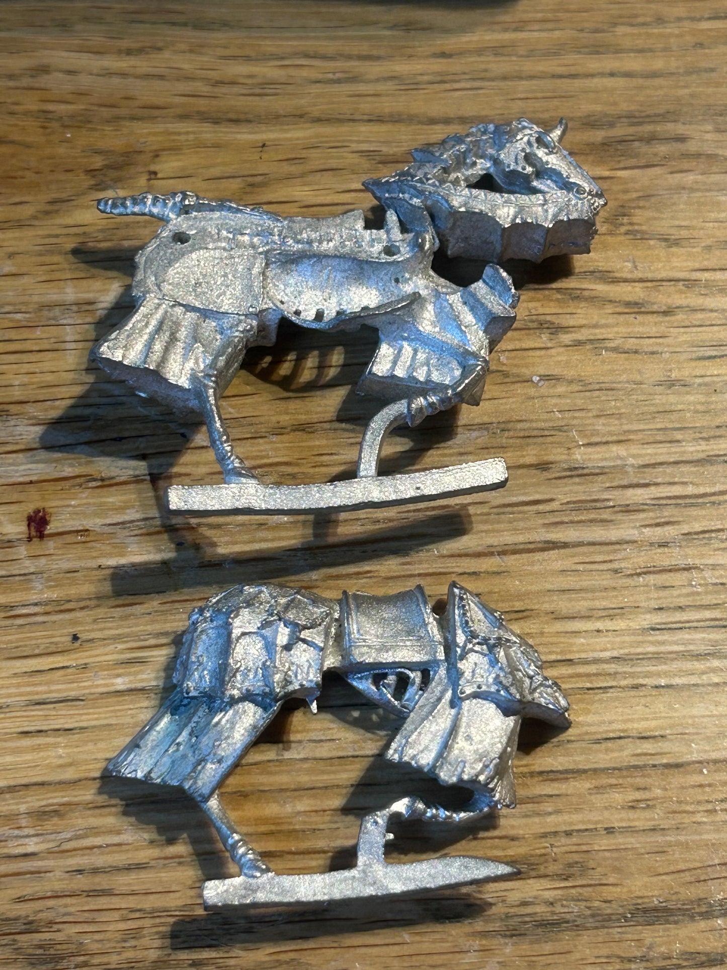Vampire Counts Red Duke Mount undead (no red duke)