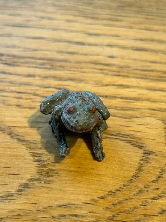 WARHAMMER CITADEL OOP 80s FF56 GIANT FROG FIEND FACTORY C22 CREATURE AMPHIBIAN
