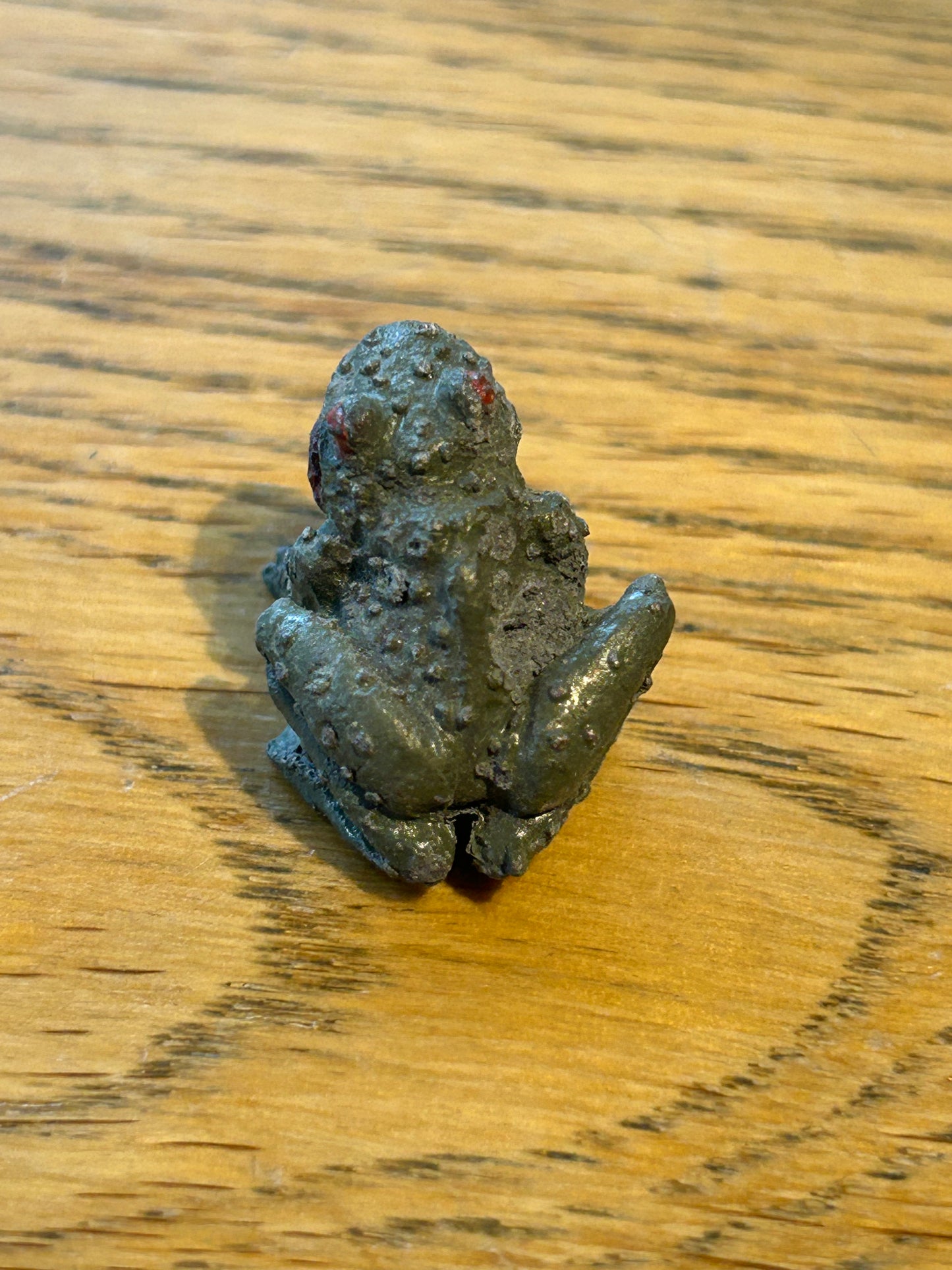 WARHAMMER CITADEL OOP 80s FF56 GIANT FROG FIEND FACTORY C22 CREATURE AMPHIBIAN