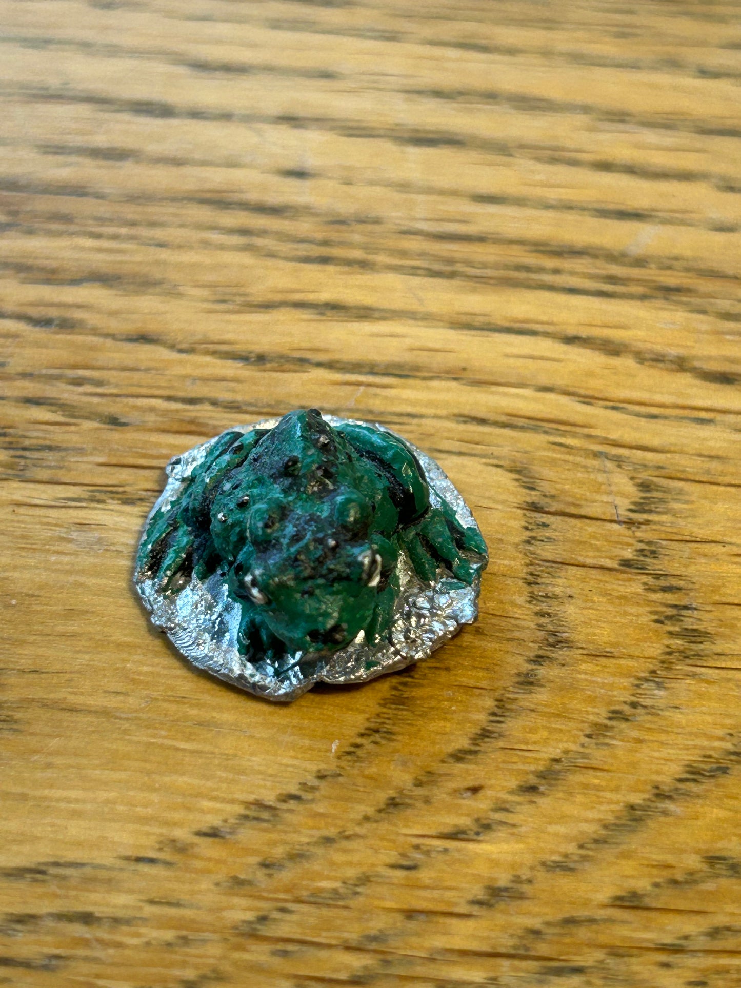 Warhammer fantasy talisman plain toad