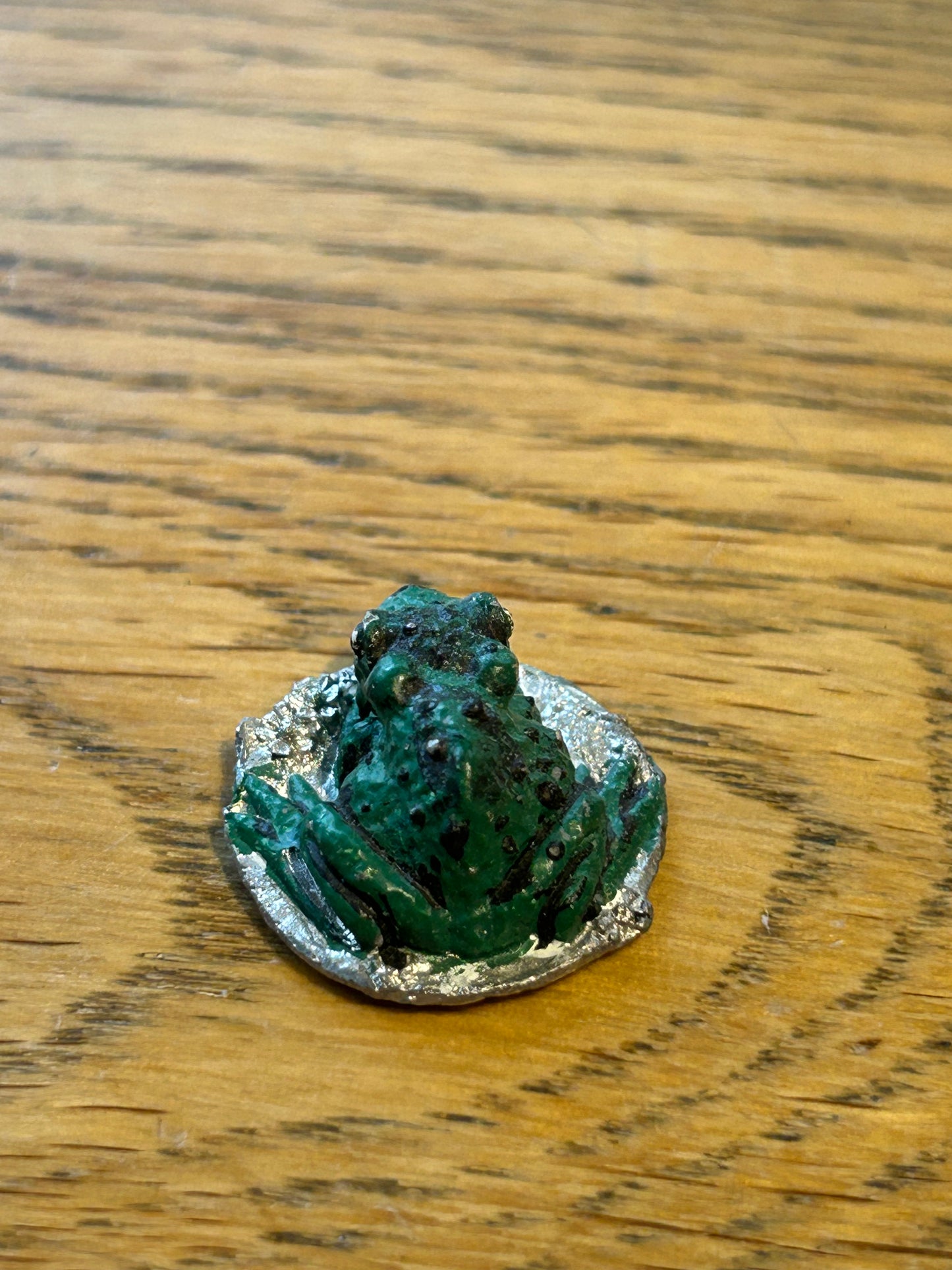 Warhammer fantasy talisman plain toad