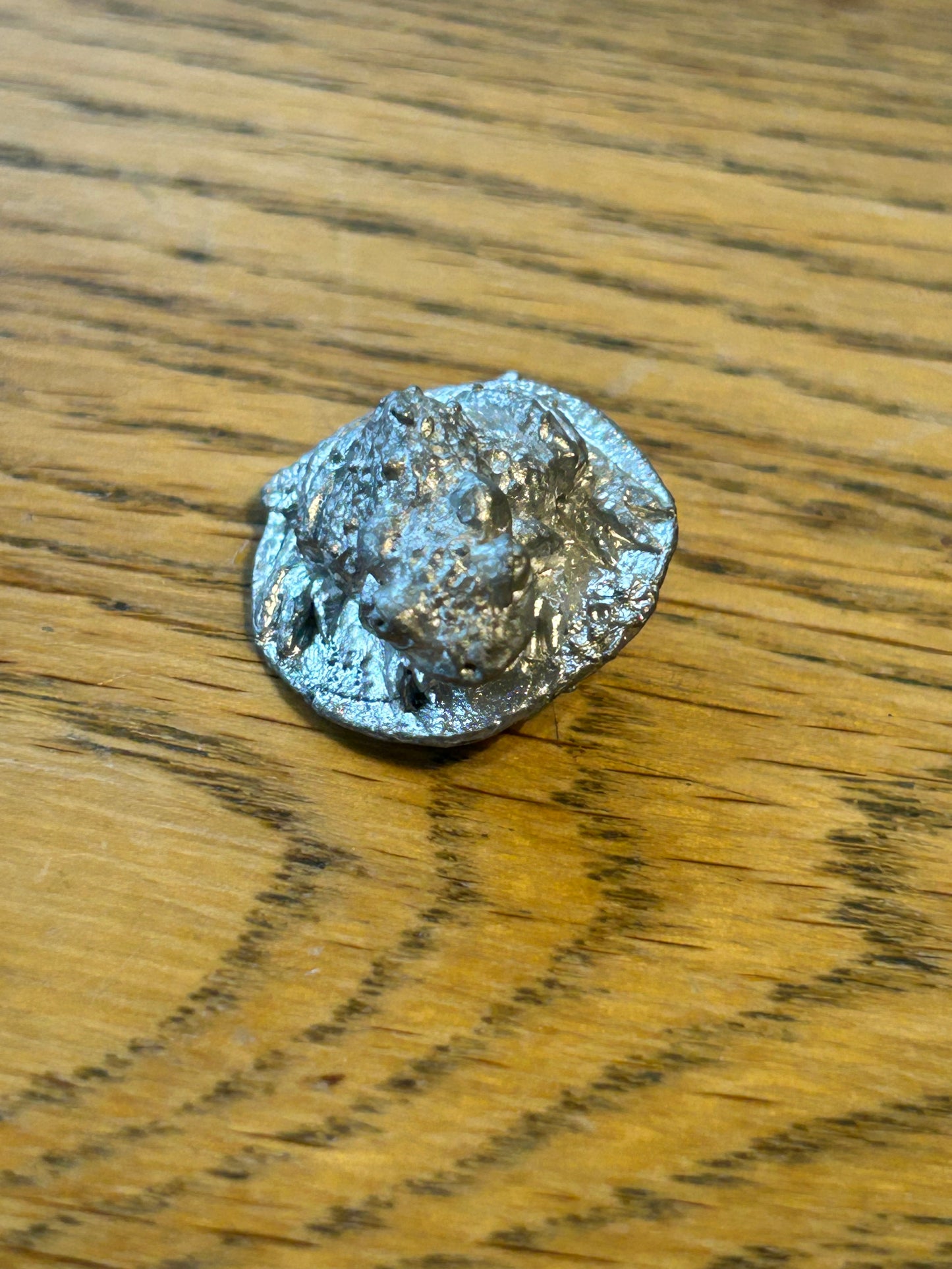 Warhammer fantasy talisman plain toad