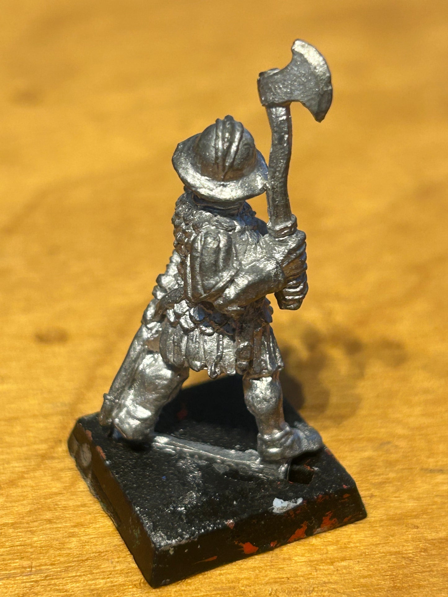 Citadel C26 F9 Feudal Imperial Men at Arms Gunter Retainer Bretonnia Empire 1985