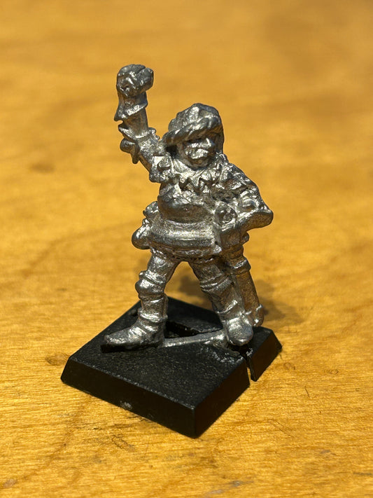 Citadel F2 Fighter "Germinius Hero Captain" warhammer fantasy empire