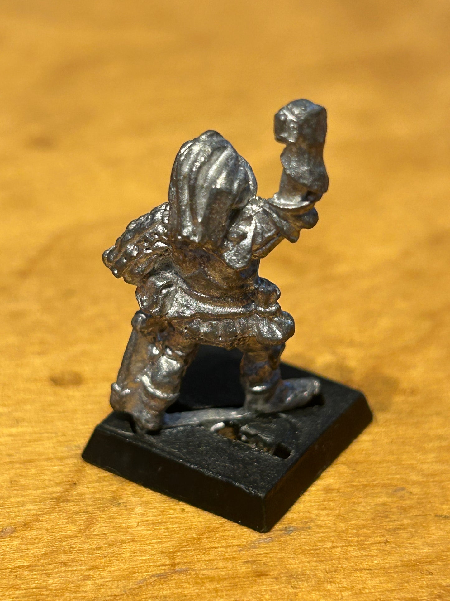Citadel F2 Fighter "Germinius Hero Captain" warhammer fantasy empire
