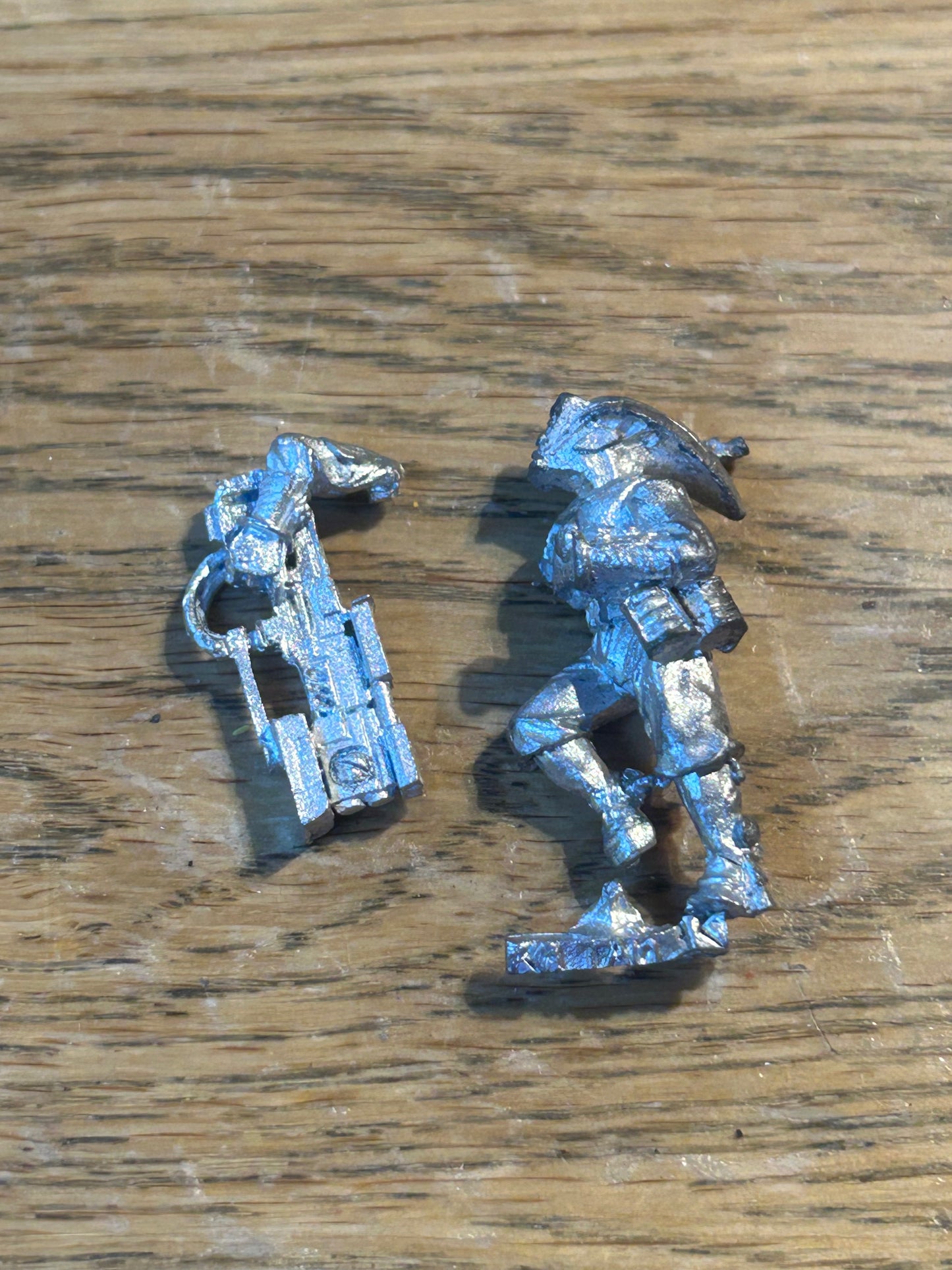 Pathfinder with pulse rifle Metal T'au Tau Empire Warhammer 40k