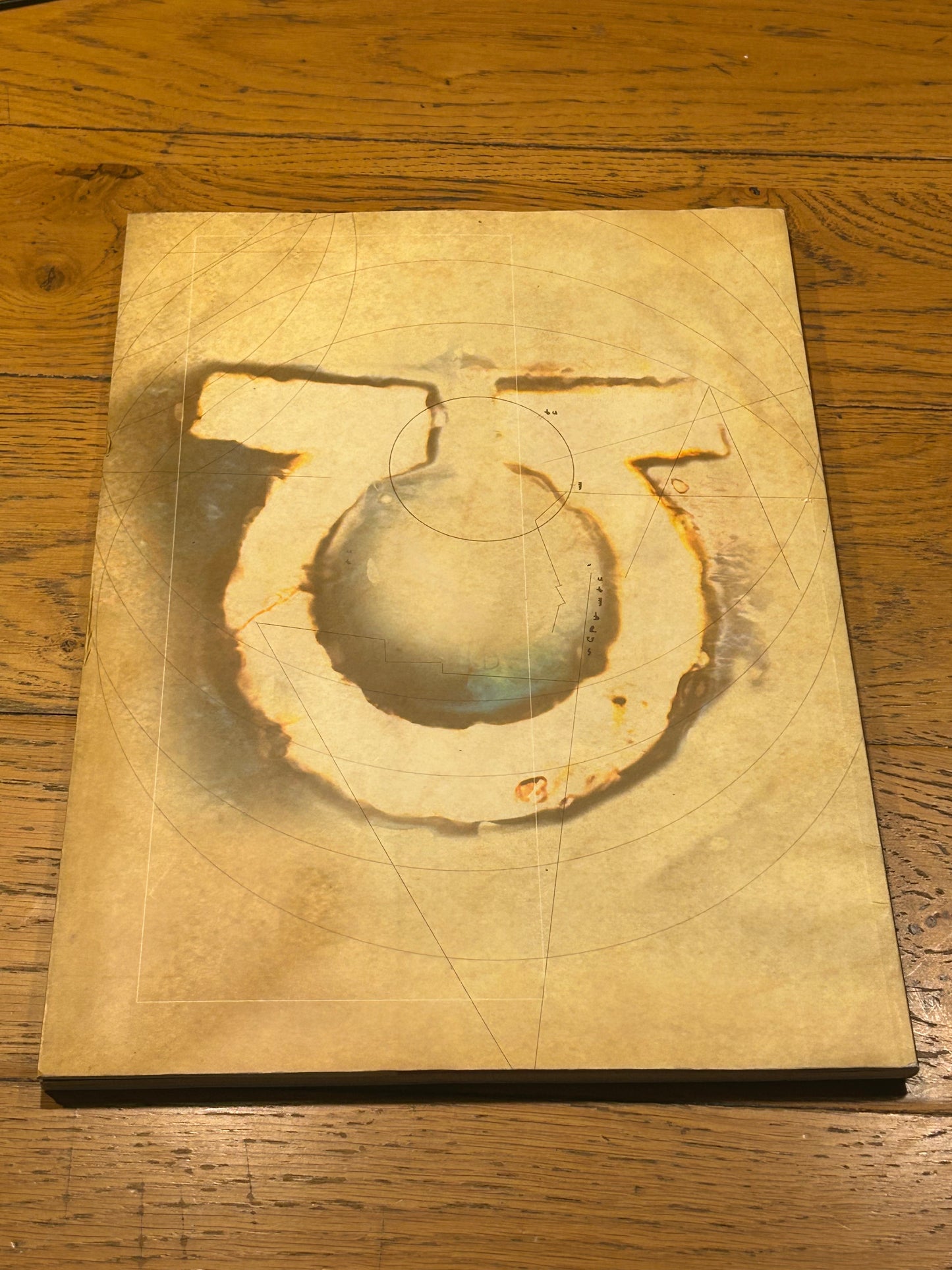 Games Workshop Warhammer 40,000 Insignium Astartes Art Book Ultramarines (has some creasing and a little bending in places)