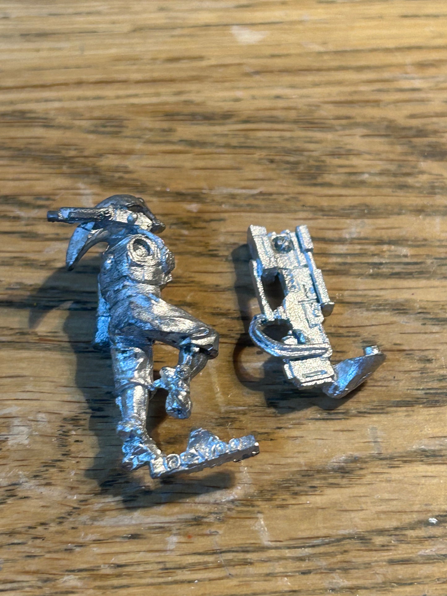 Pathfinder with pulse rifle Metal T'au Tau Empire Warhammer 40k