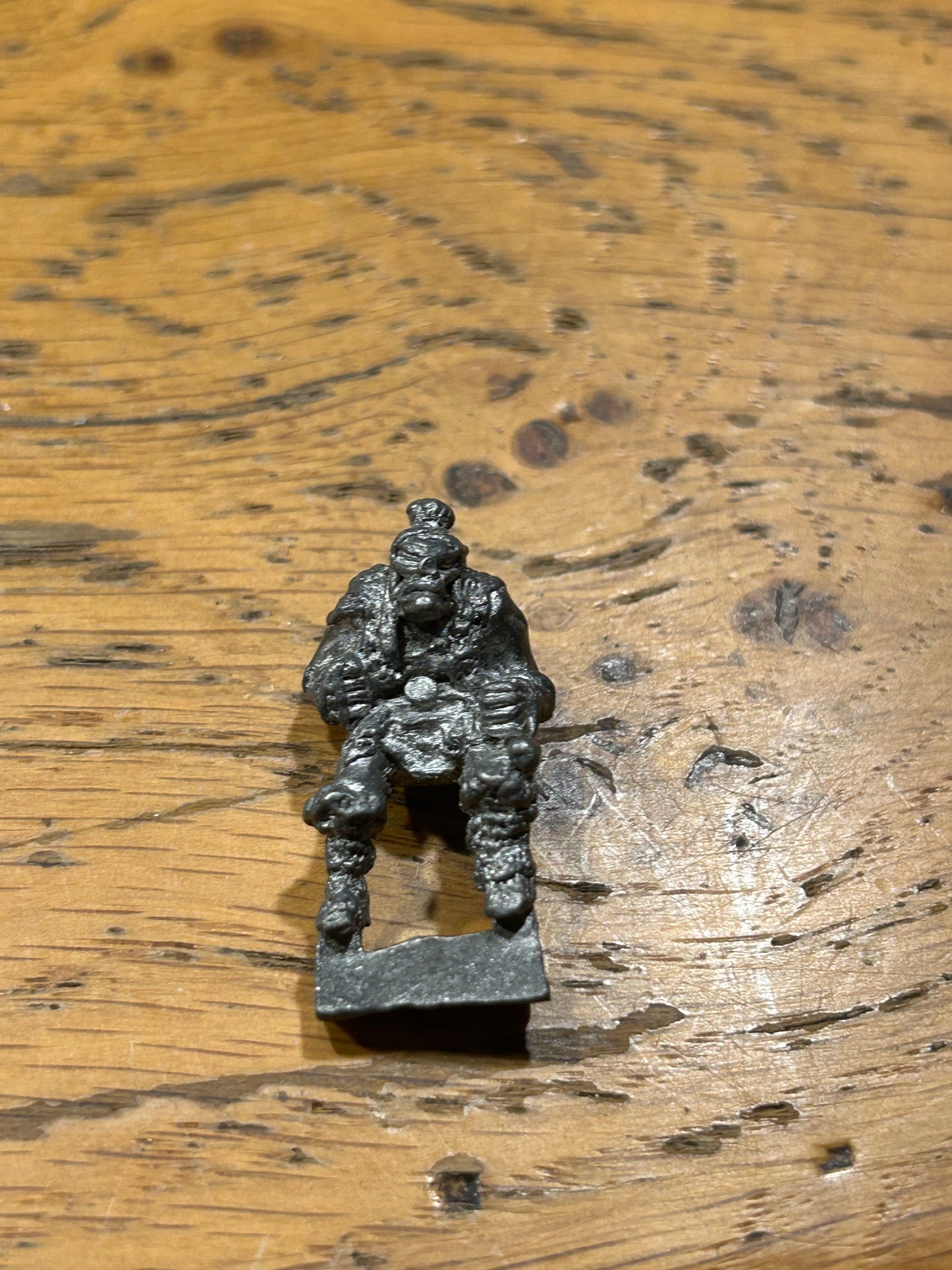 Games Workshop Citadel BN1 Chronicle Goblin Warlord Driver Chariot Nick Lund