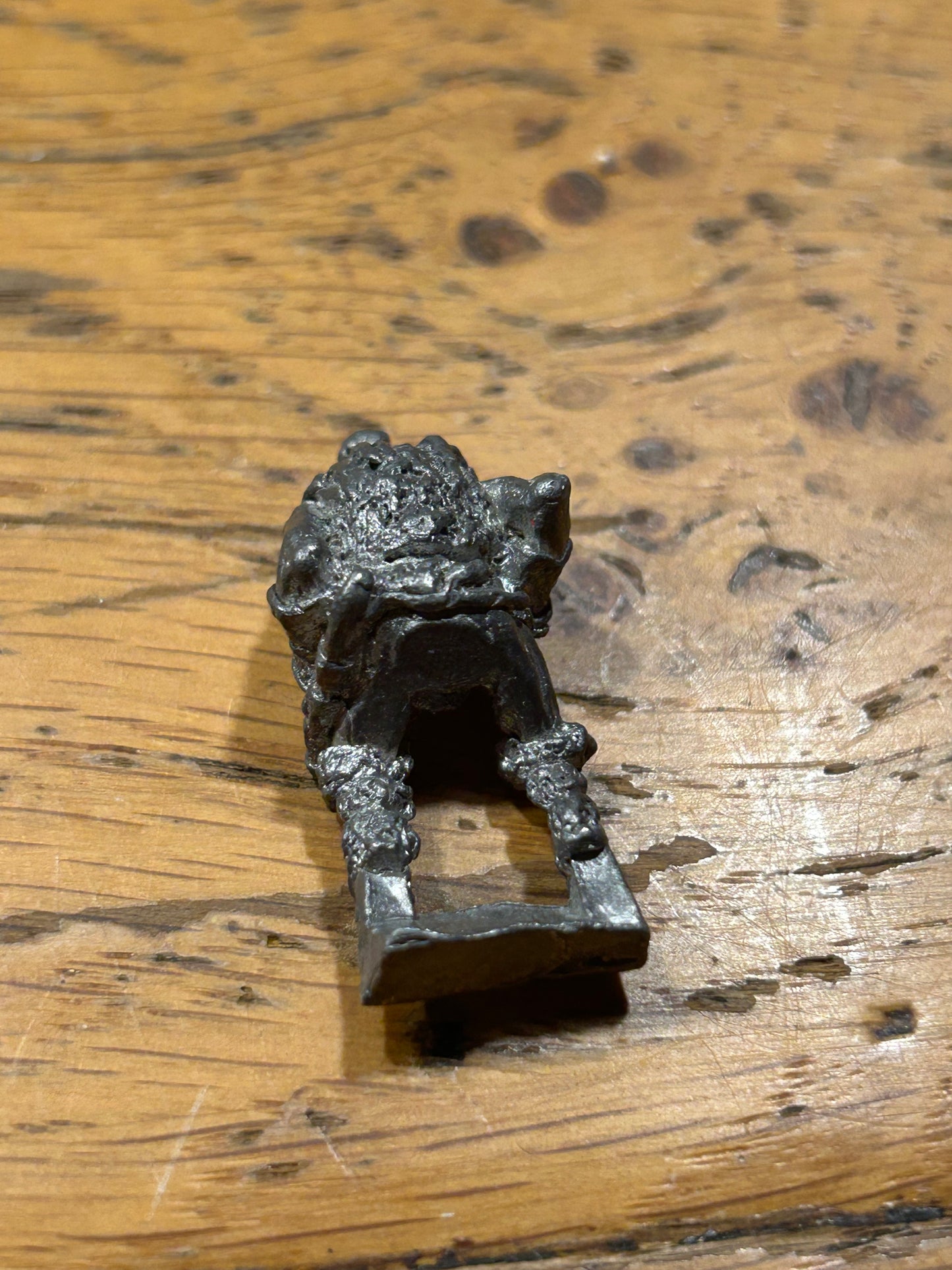 Games Workshop Citadel BN1 Chronicle Goblin Warlord Driver Chariot Nick Lund