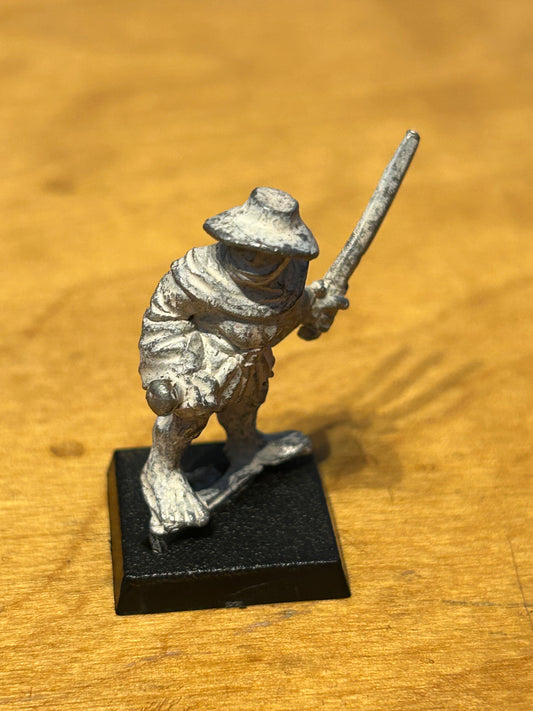 Citadel F2 Dogs of War (DOW-16) Adolf Fighter Empire Vintage Fantasy Metal