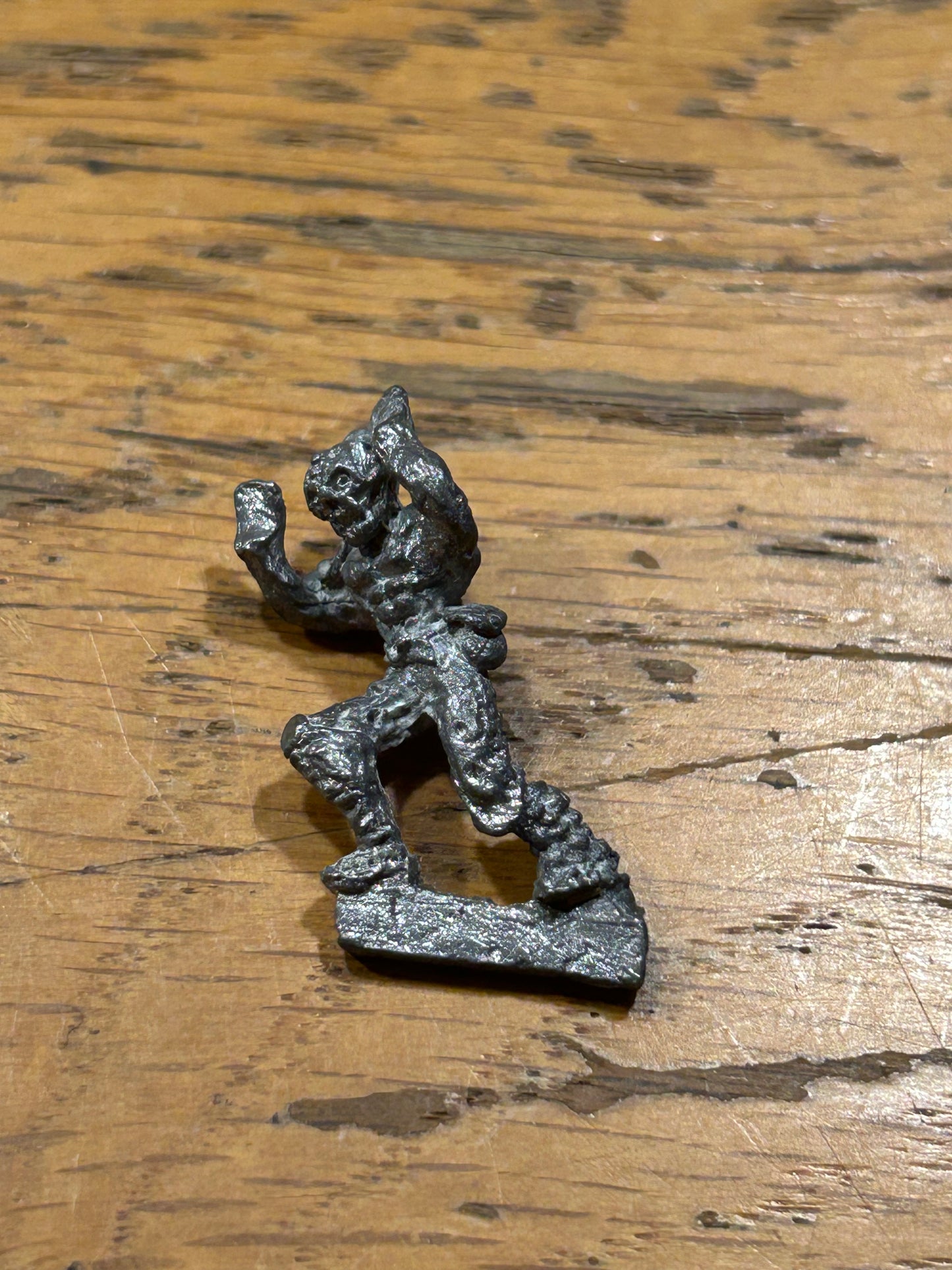Games Workshop Citadel TA7 Giant Chaos Battering Ram Crew Slave Tony Ackland GW