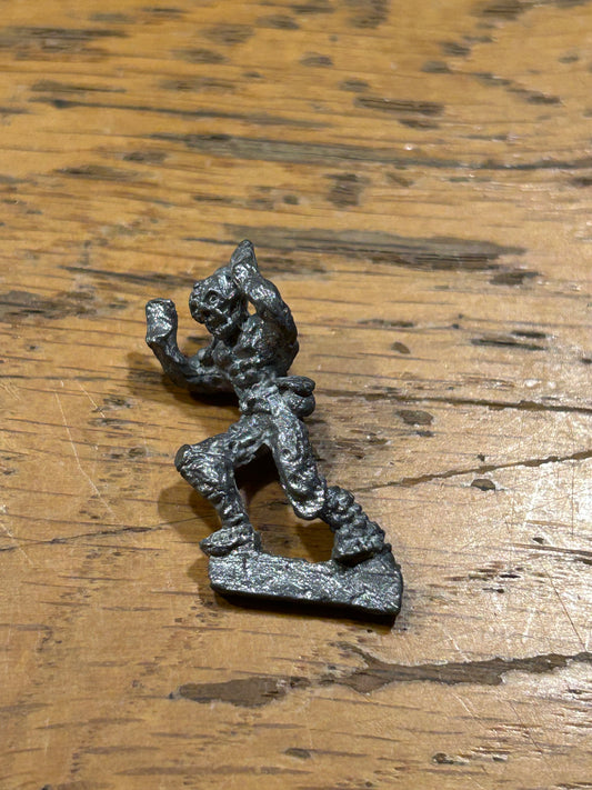 Games Workshop Citadel TA7 Giant Chaos Battering Ram Crew Slave Tony Ackland GW
