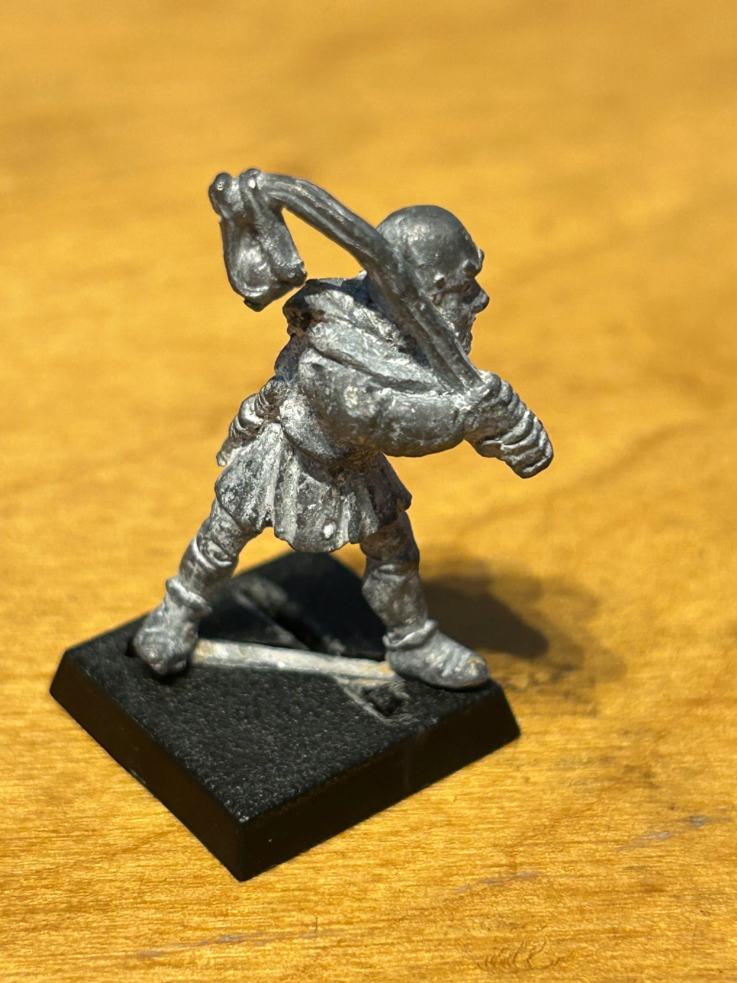 Citadel Warhammer classic 80s Empire Fighter F4 Feudal Hurd