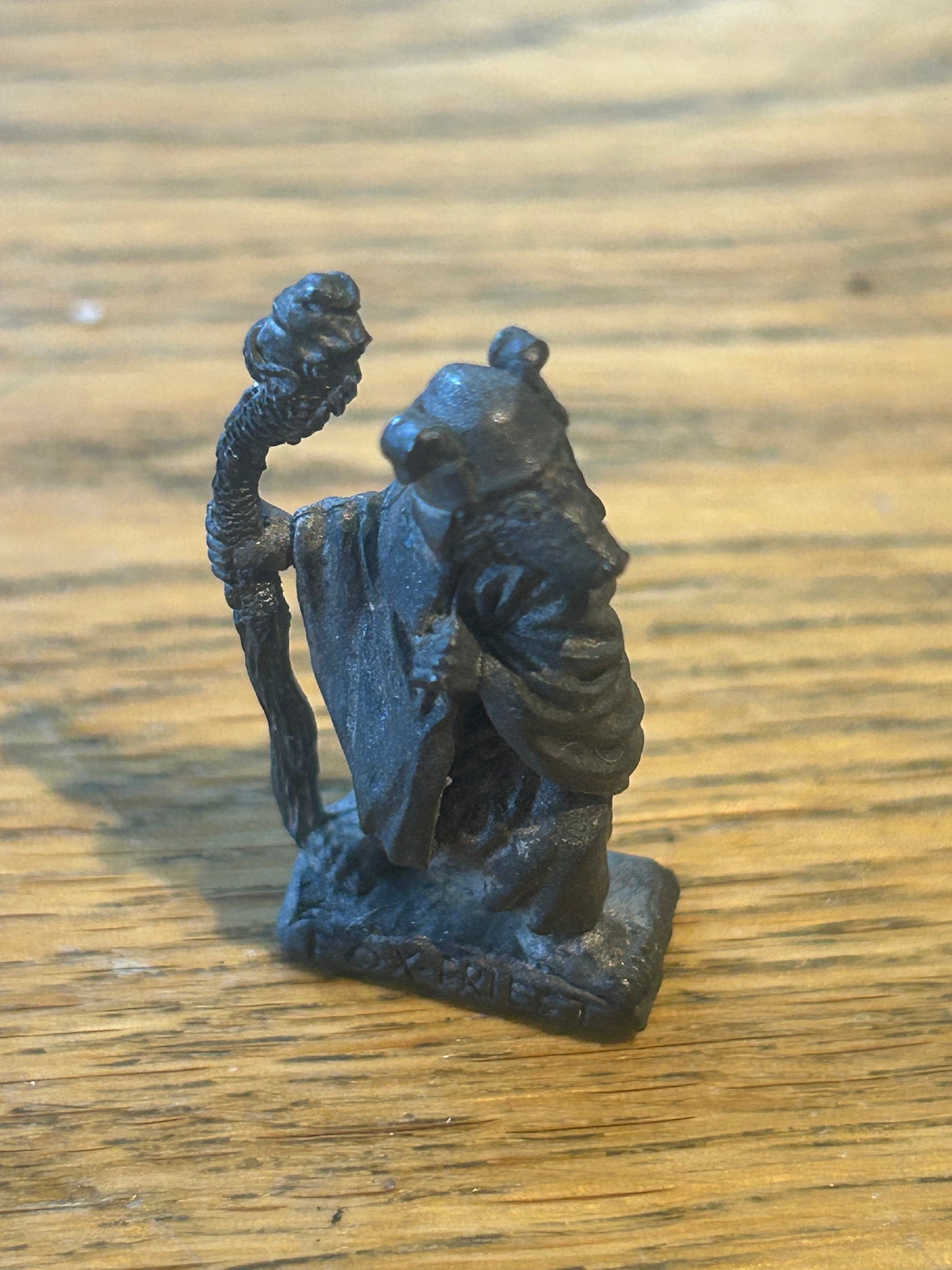 Warhammer fantasy oriental heroes C05 fox priest