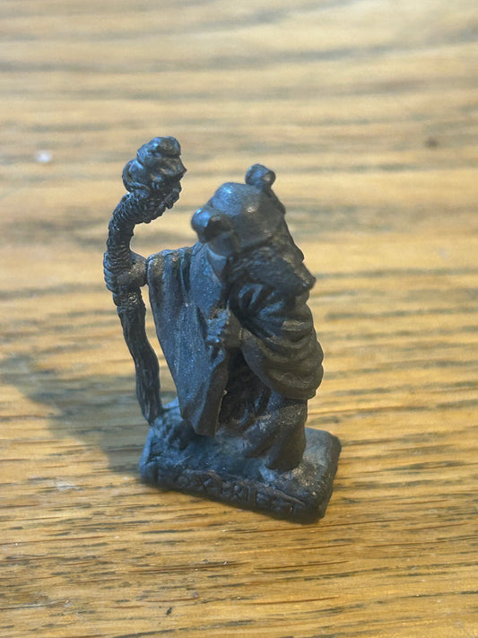 Warhammer fantasy oriental heroes C05 fox priest