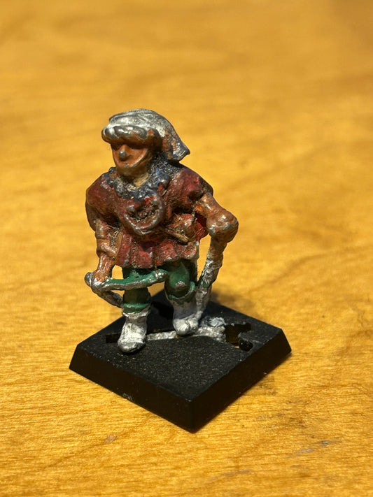 Citadel C07 Ranger Royal Gamekeeper Crossbow Xbow Empire Fighter Metal B750