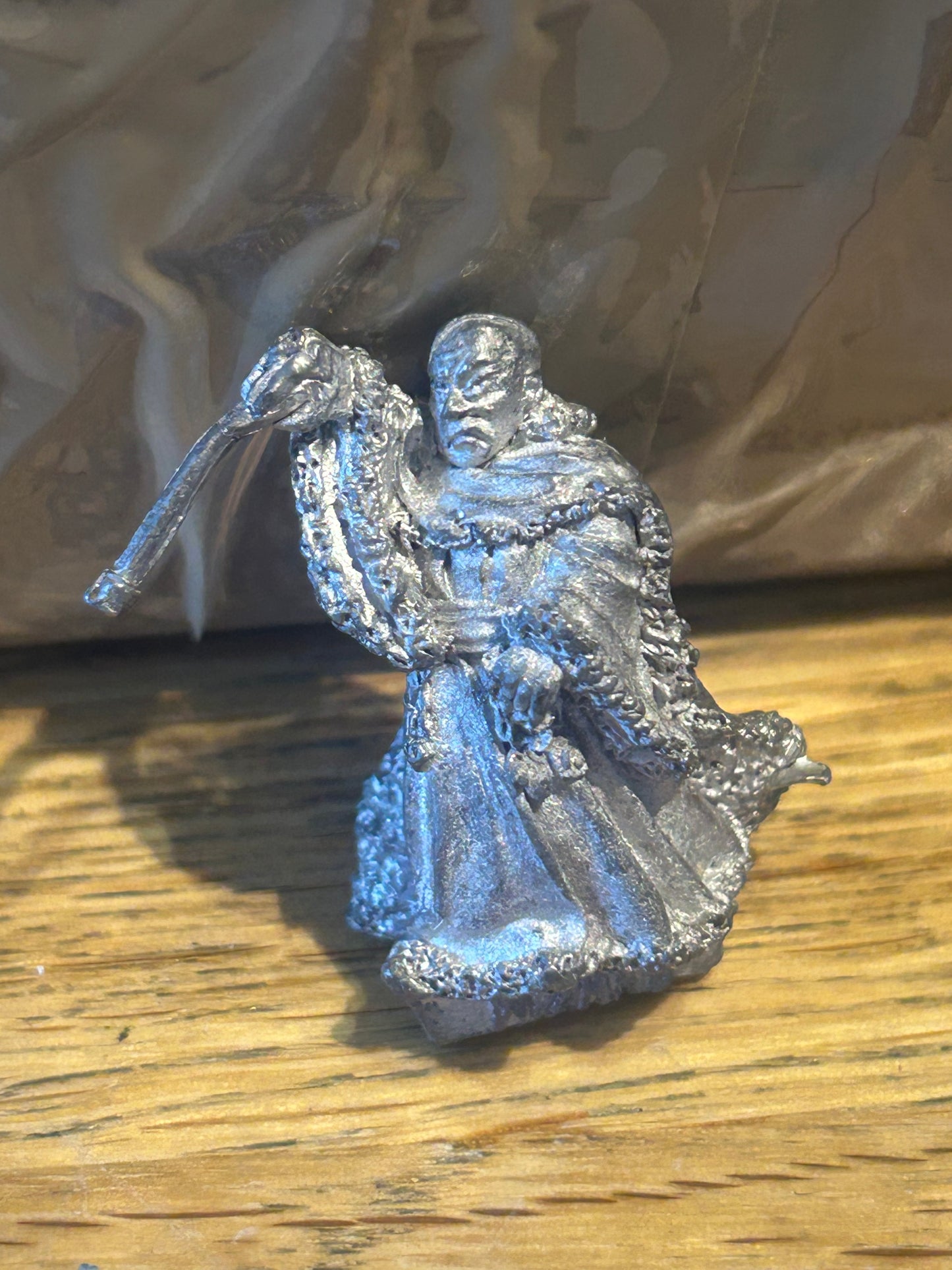 Citadel Miniatures C02 sorcerer Wizards 1987 Games Workshop GW
