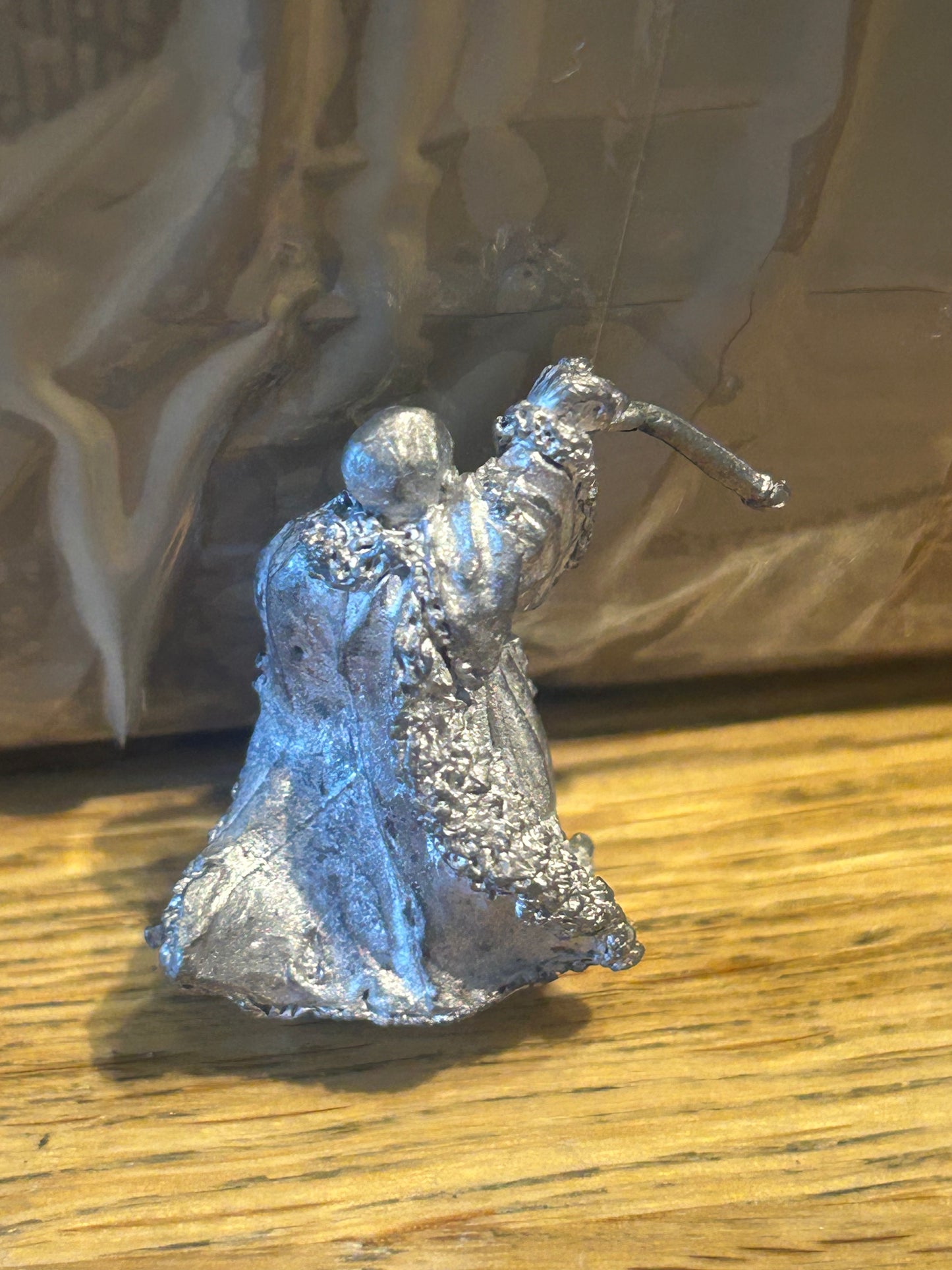 Citadel Miniatures C02 sorcerer Wizards 1987 Games Workshop GW