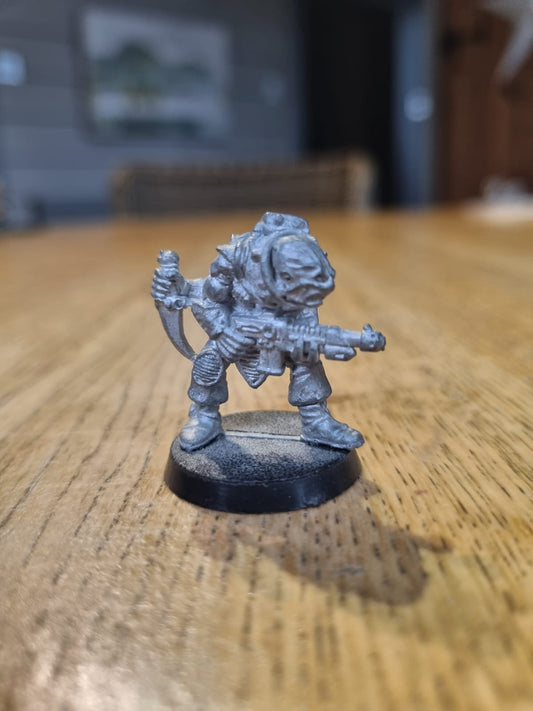 Genestealer Cults Hybrid Metal 40k Citadel Rogue Trader Cult Genestealers