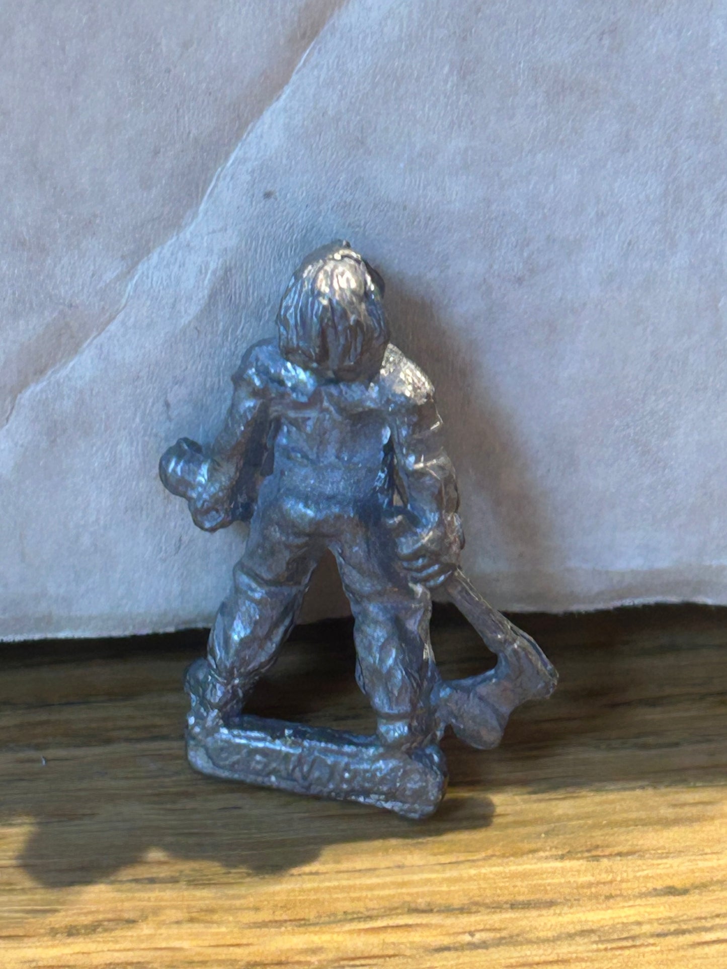 Citadel F3 Barbarians Thorir Metal Barbarian Games Workshop Tribesman Viking