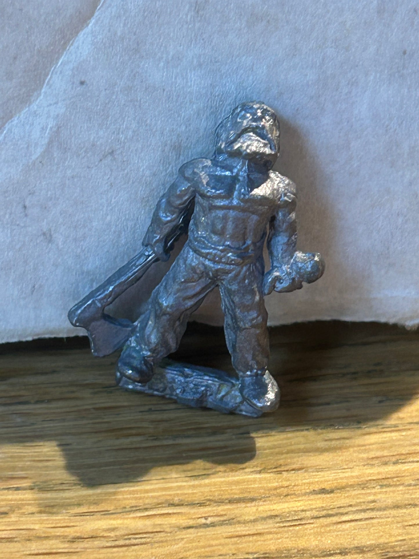 Citadel F3 Barbarians Thorir Metal Barbarian Games Workshop Tribesman Viking