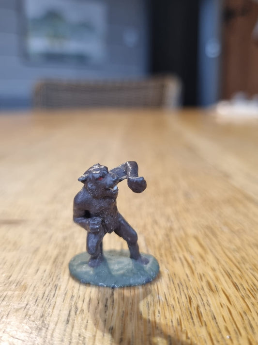 Games Workshop Citadel Fiend Factory FF70 C22 Weretiger Metal Figure