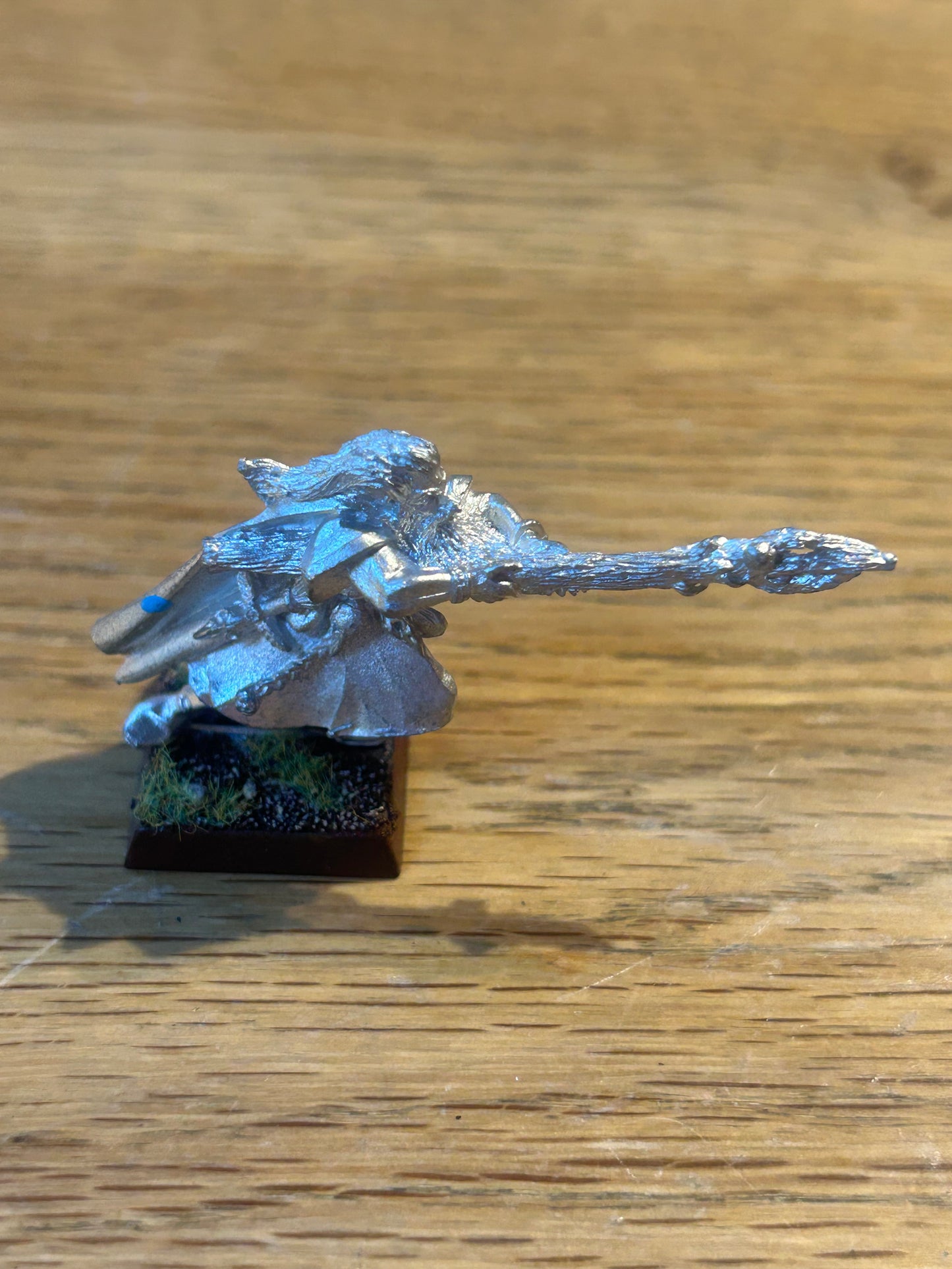 Empire Amber Battle Wizard Metal Oop warhammer fantasy games workshop