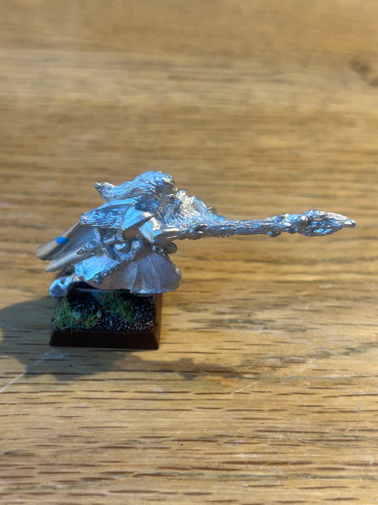 Empire Amber Battle Wizard Metal Oop warhammer fantasy games workshop