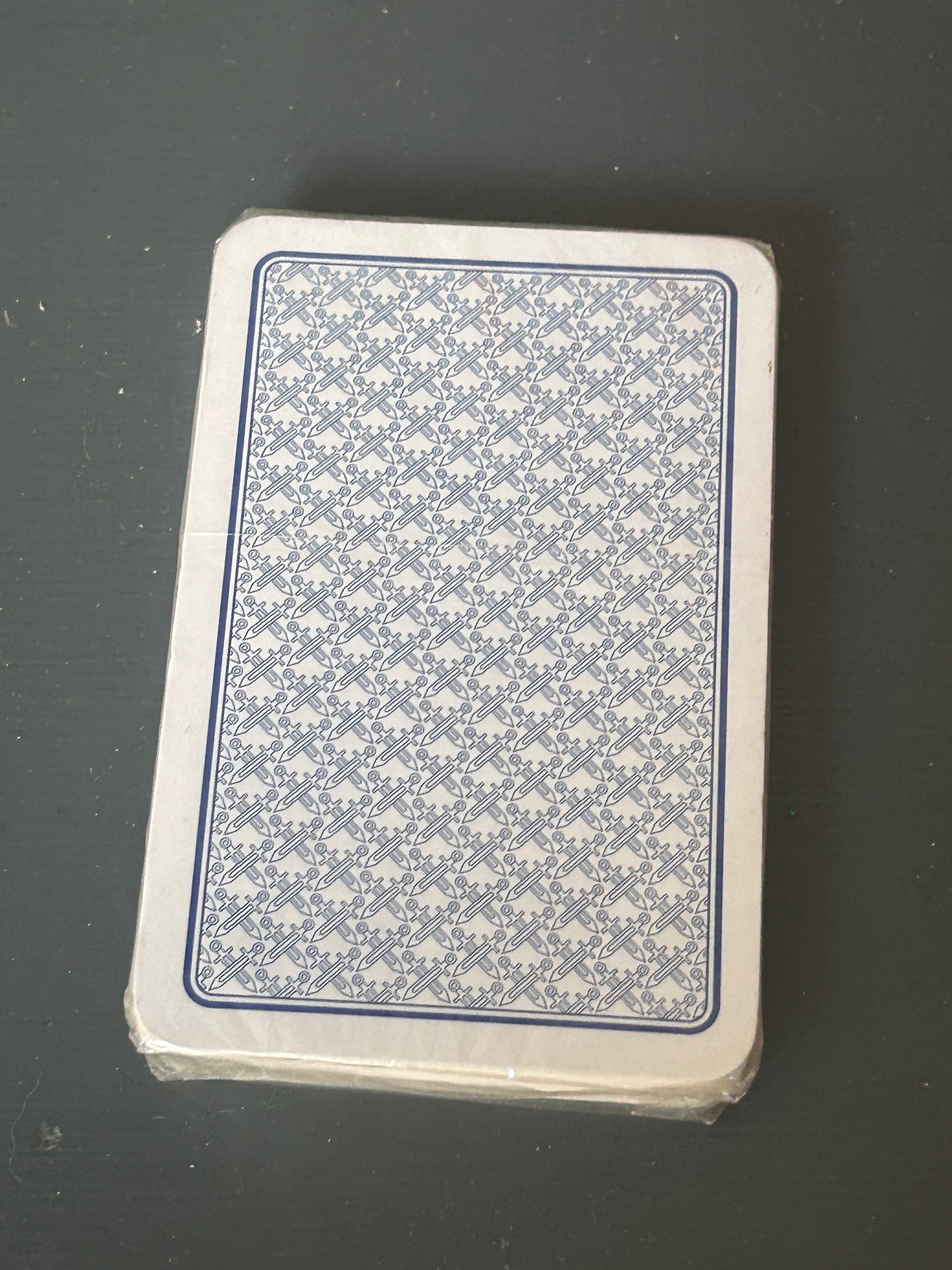 Bretonnian Warhammer Combat Cards Games Workshop Bretonnians sealed but no box