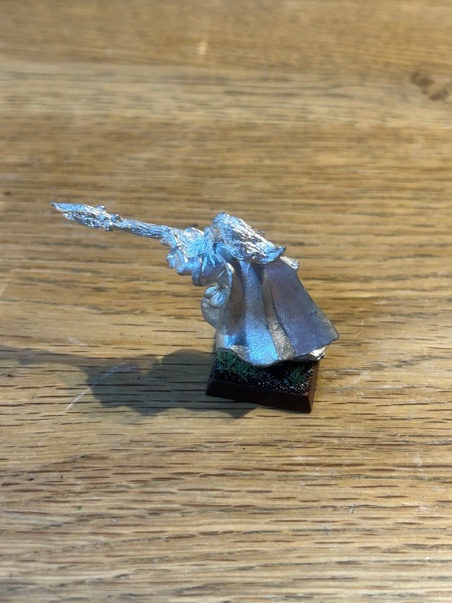 Empire Amber Battle Wizard Metal Oop warhammer fantasy games workshop