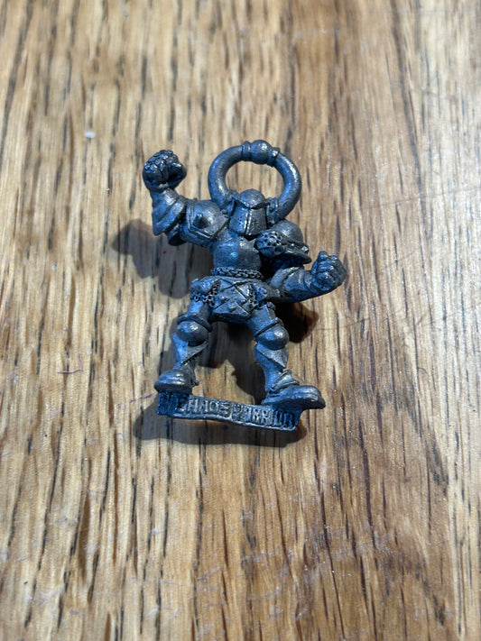 Bloodbowl chaos all stars chaos warrior