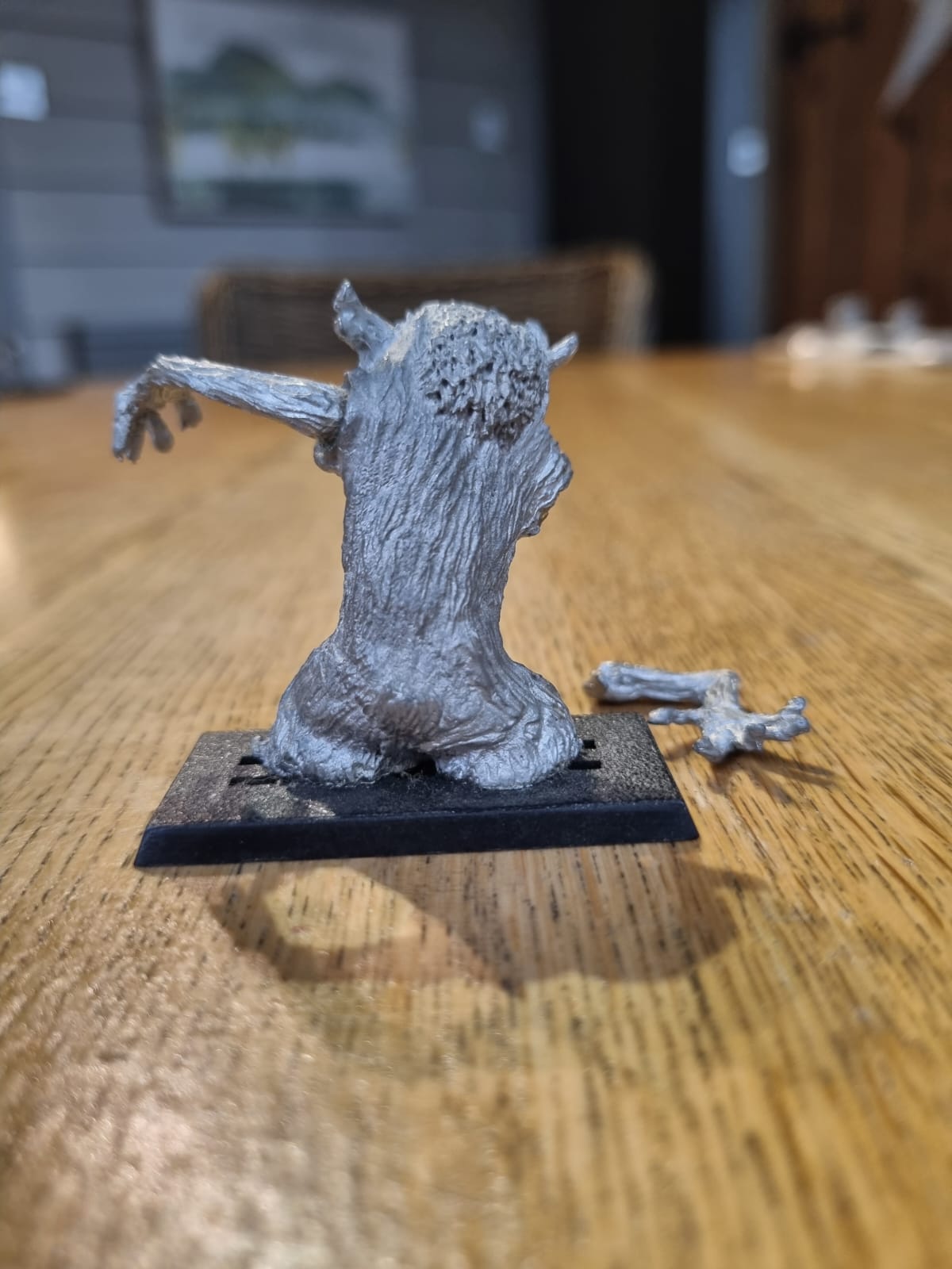 VNT5 Demonic Tree Asgard miniatures original metal