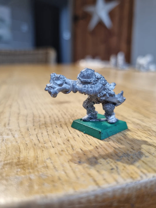 Hobgoblin Musician - Regiments Of Renown Citadel Warhammer Fantasy Metal