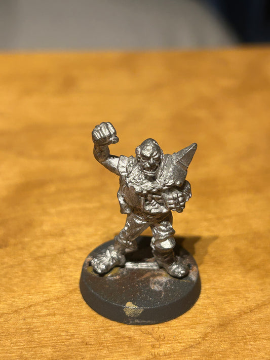 Bloodbowl third edition zombie lineman