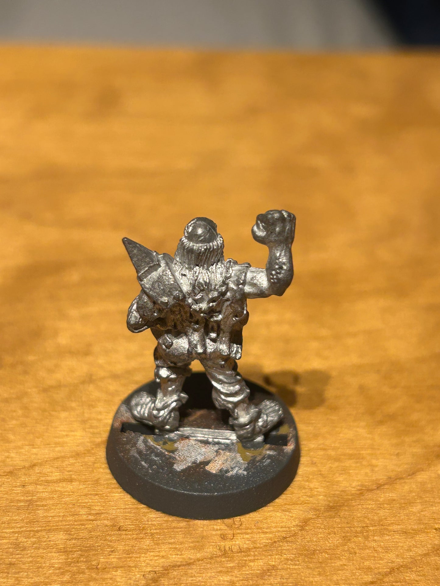 Bloodbowl third edition zombie lineman