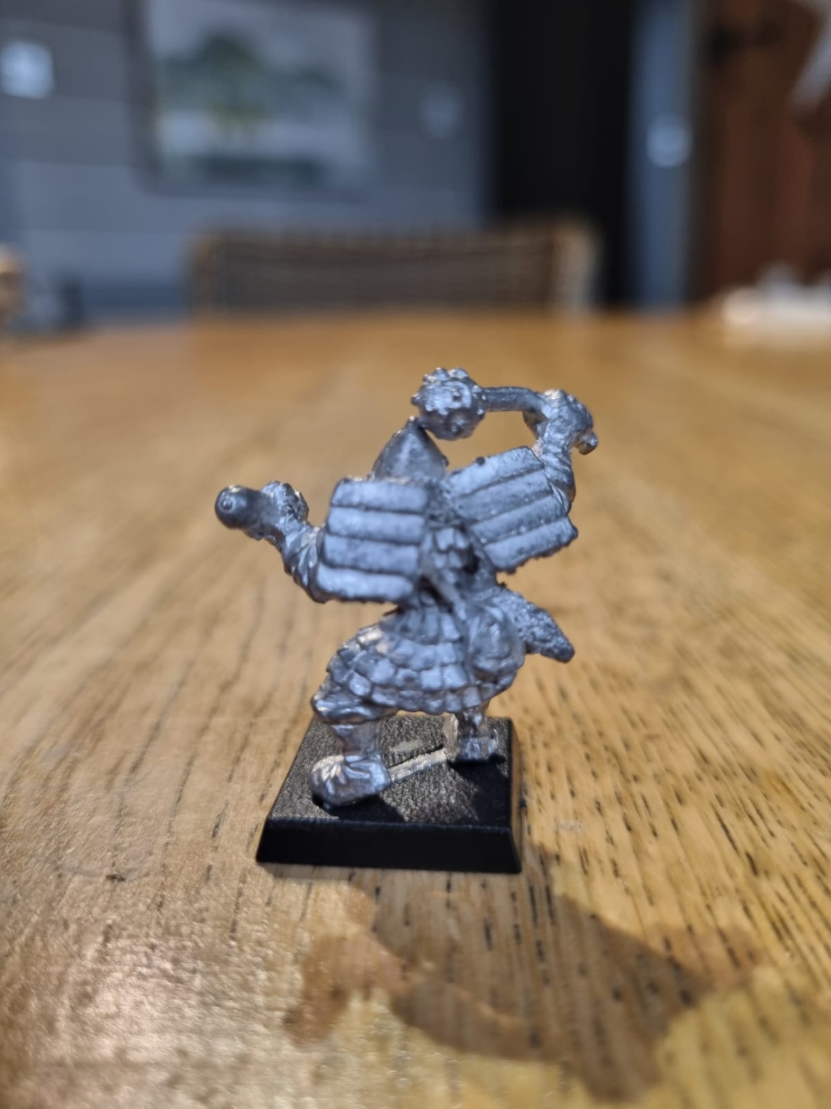 Hobgoblin Musician - Regiments Of Renown Citadel Warhammer Fantasy Metal