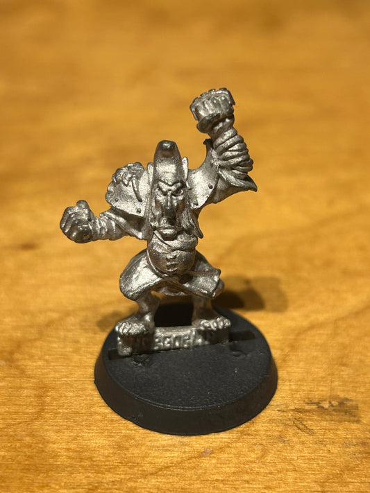 Bloodbowl chaos dwarf hobgoblin